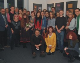 Wernisaż wystawy fotografii Asi Szafran - „Gracje”