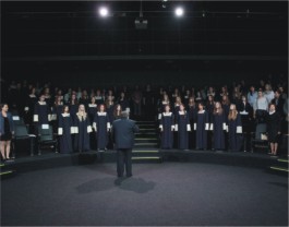 Inauguracja roku akademickiego ASP