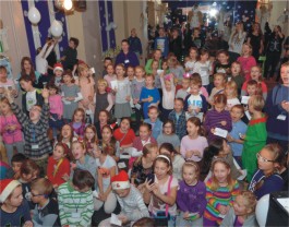 Bale Mikołajkowe 2014