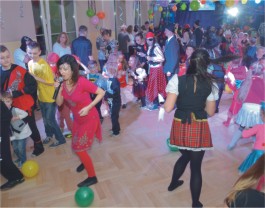 BAL KARNAWAŁOWY 2016