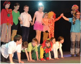 CIRCUS EDUARDO