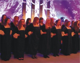 KOLĘDOWANIE Z CHÓREM 2014