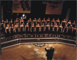 IUVENALES  CANTORES  LODZIENSES
