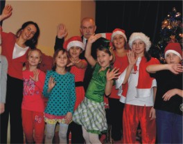 CHRISTMAS  CONCERT