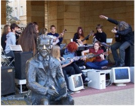 Muzyczny Dialog