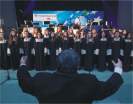 VIII FORUM EUROPA-UKRAINA