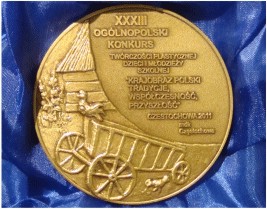 Konkurs Plastyczny Krajobraz Polski