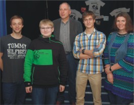 Kuba Sienkiewicz w CZP nr 1