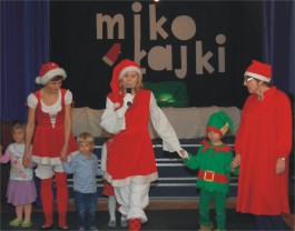Mikołajki 2013