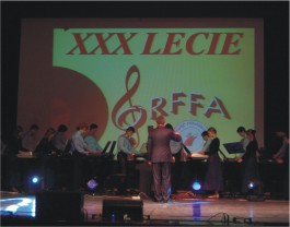 ORFFA 30 lat