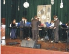V Wojewódzki Przegląd Młodych Instrumentalistów