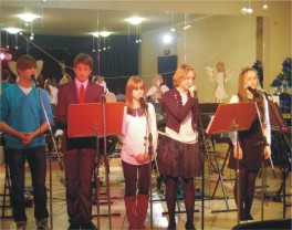 Koncert Kolęd i Pastorałek