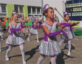 Piknik Rodzin Złotno 2015