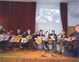 KONCERT GITAROWY