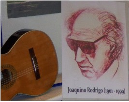 KOLĘDOWANIE Z JOAQUIN RODRIGO