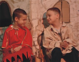 Festiwal Sztuki Małego Dziecka