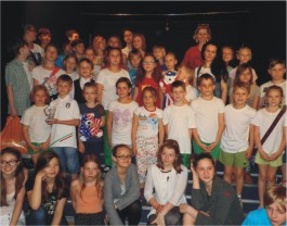 Przegląd Teatrzyków w Języku Angielskim