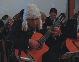 1 ŁÓDZKA ORKIESTRA GITAROWA