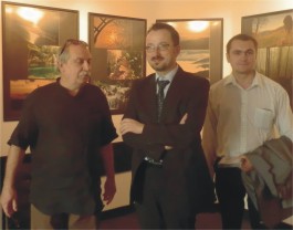 Wiceprezydent m. Łodzi pan Krzysztof Piątkowski