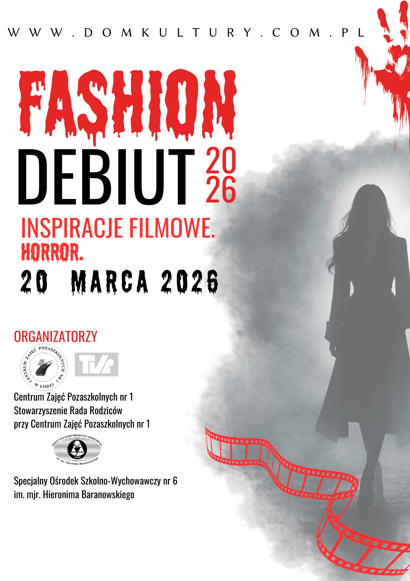 FASHION DEBIUT