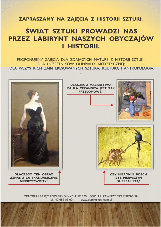 HISTORIA SZTUKI