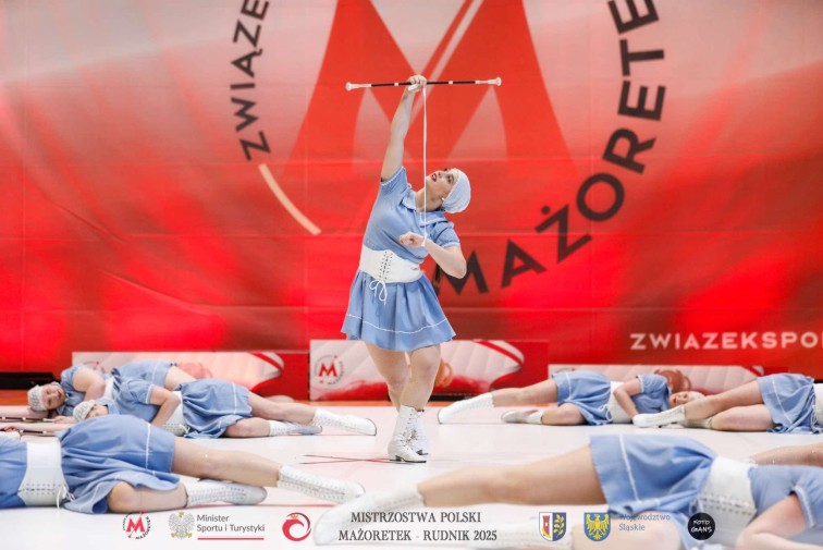 Łódzkie Mażoretki FAME