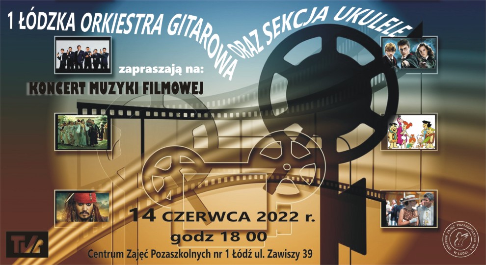 KONCERT MUZYKI FILMOWEJ
