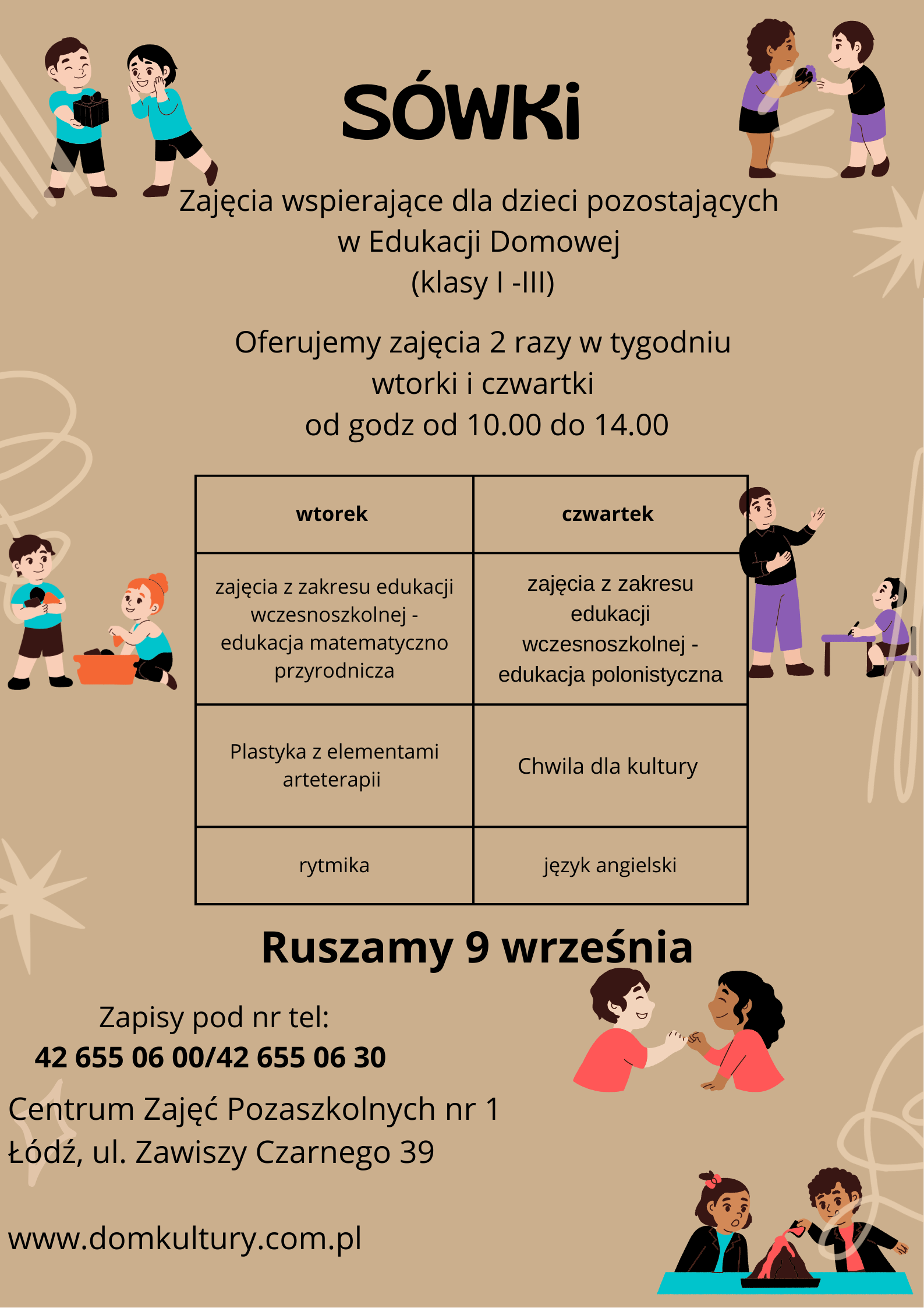 SÓWKI