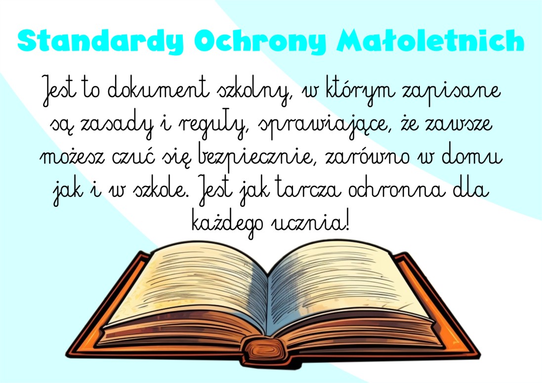 SKRÓCONA WERSJA STANDARDY I PROCEDURY OCHRONY MAŁOLETNICH W CZP1
