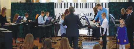 XI Wojewódzki Przegląd Młodych Instrumentalistów