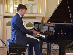 RECITAL FORTEPIANOWY WOJCIECHA NAWRATA