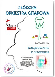 Kolędowanie z Chopinem