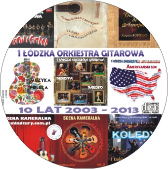 10 lat 1 Ł O G