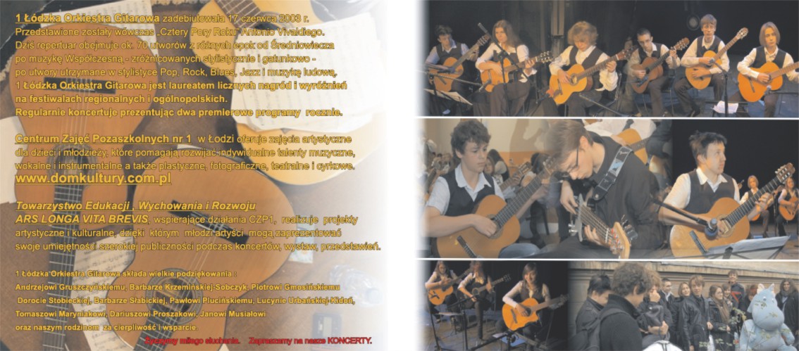 Chopin i Gitara