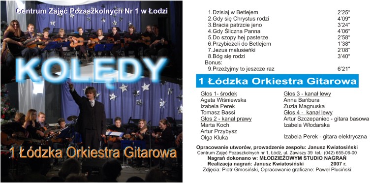 Chopin i Gitara