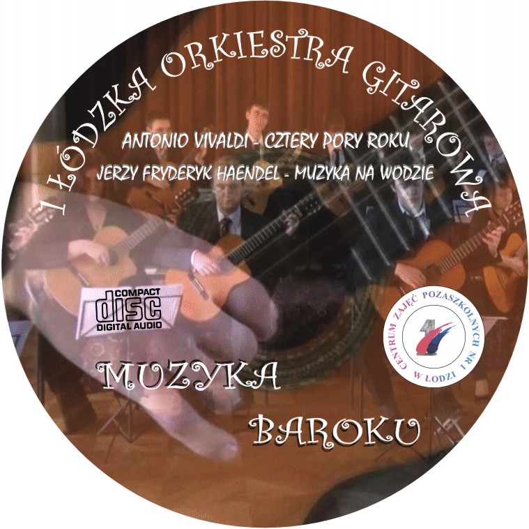 MUZYKA BAROKU
