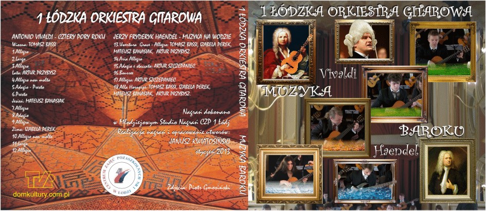 MUZYKA BAROKU