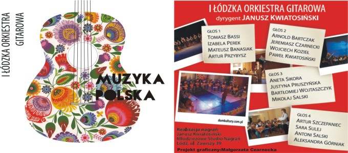 MUZYKA POLSKA