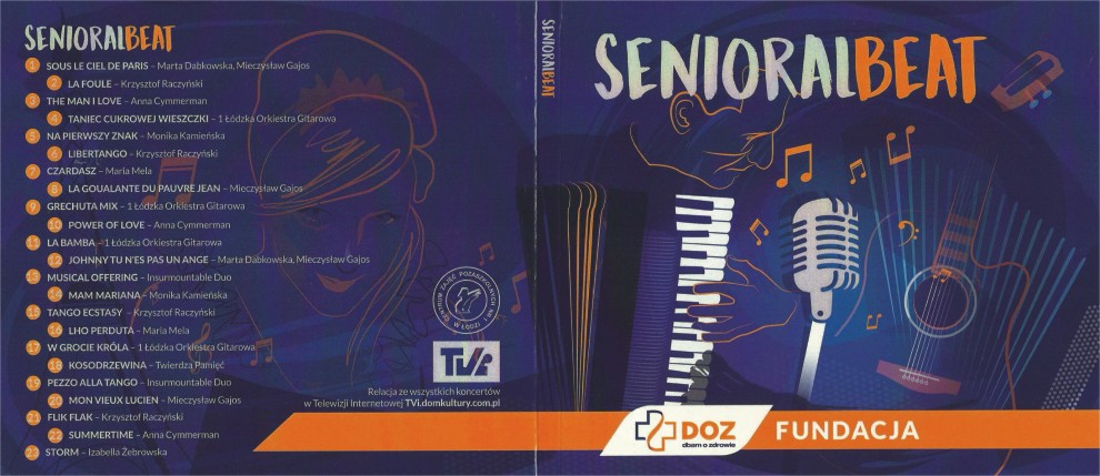 SENIORAL BEAT