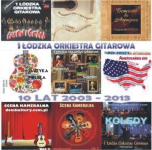 10 lat 2003 - 2013