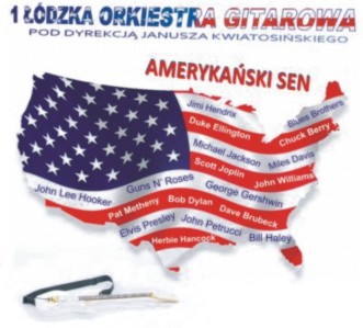 AMERYKAŃSKI SEN