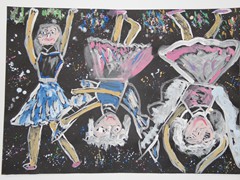 Aleksandra Derżyńska I nagroda