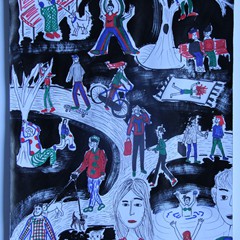 Józia Krekora  I Nagroda