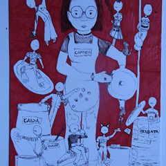 Nadia Burda  Wyróżnienie