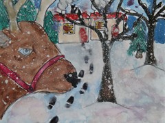 Lena Ulińska Wyróżnienie