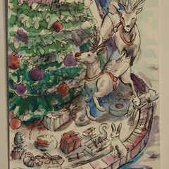 MASZA CHERNIKOVA I NAGRODA