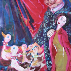 ALEKSANDRA ŁUSZCZYŃSKA WYRÓŻNIENIE