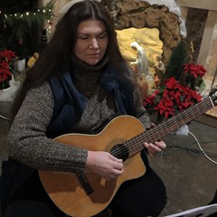 KOLĘDOWANIE u Matki Boskiej Skoszewskiej 2024