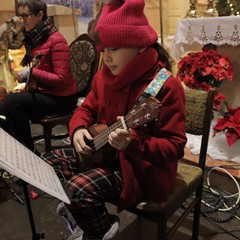 KOLĘDOWANIE u Matki Boskiej Skoszewskiej 2024