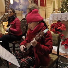 KOLĘDOWANIE u Matki Boskiej Skoszewskiej 2024